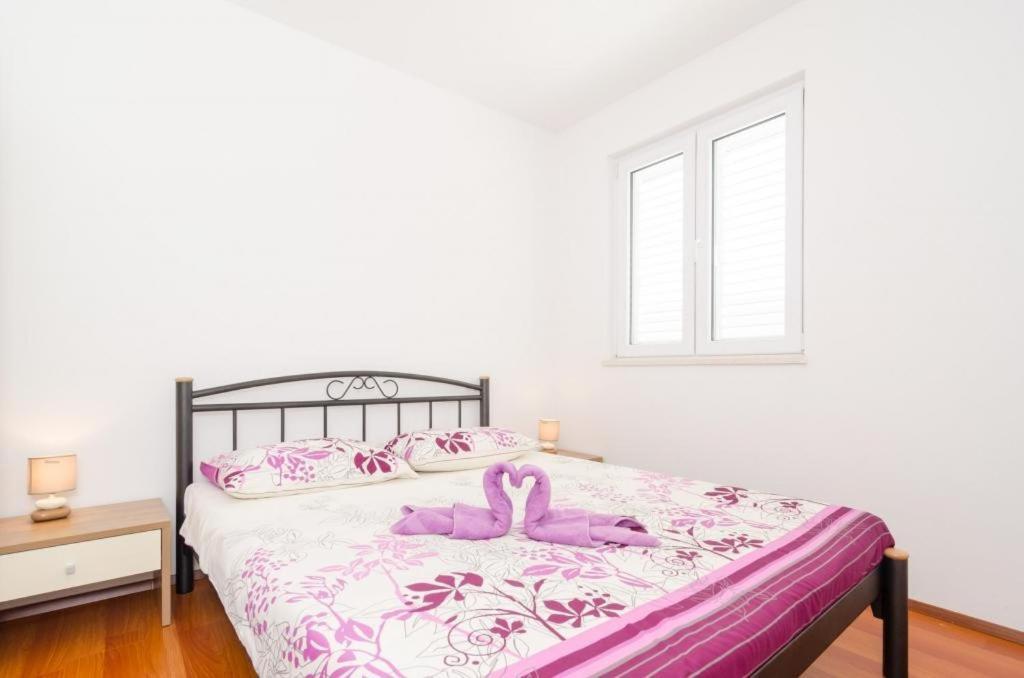Apartments Ira Дубровник Екстериор снимка